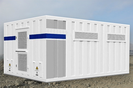 安丘逆变升压一体机